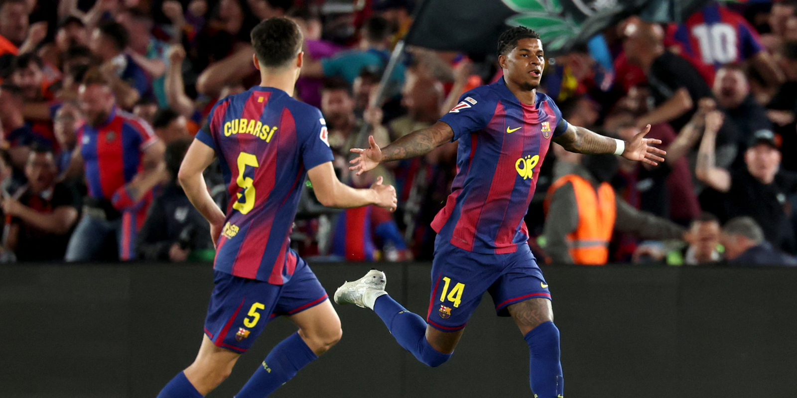 Aston Villa reportedly reigniting interest in Marcus Rashford after his Barcelona loan
