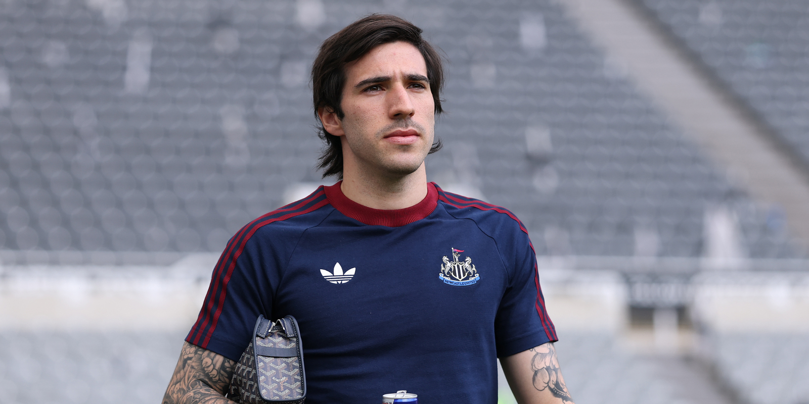 Manchester United are reportedly plotting a £100m move for Newcastle's Sandro Tonali
