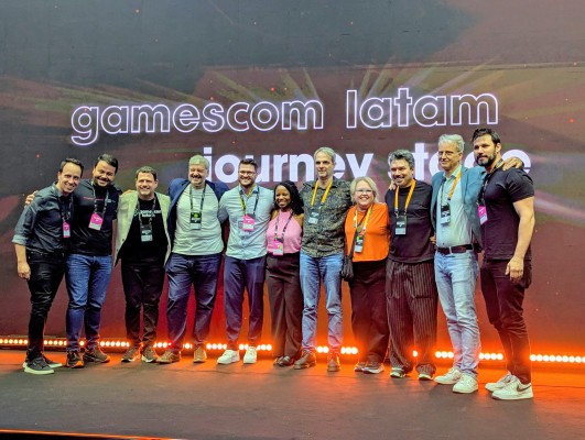 gamescom latam 2026 São Paulo