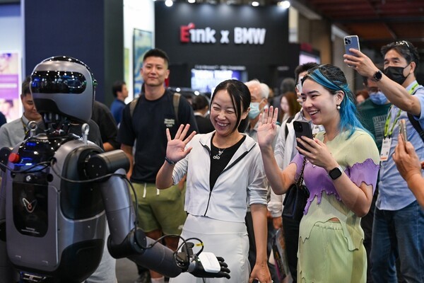 Korean companies at COMPUTEX 2026