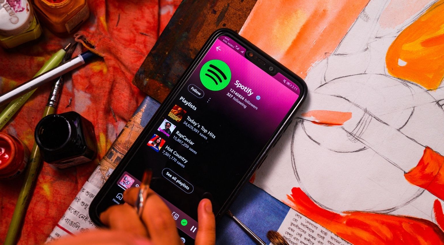 Streaming fraud counteroffensive