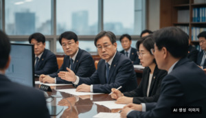 Korean AI Legislation