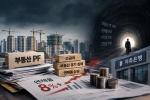 Korean economy news headline about savings banks