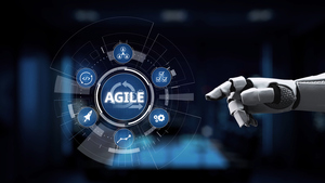 Digital service development process innovation