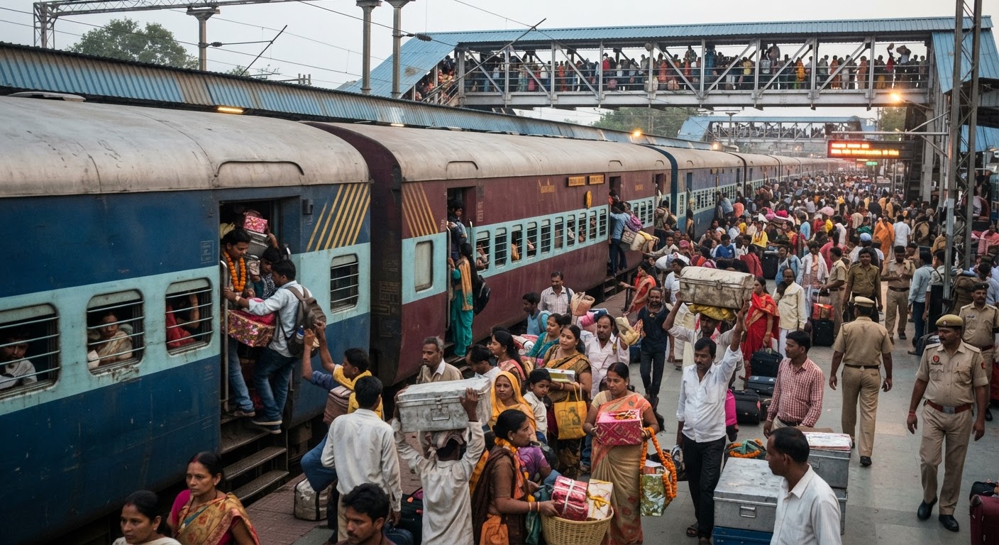 Festival Special Trains