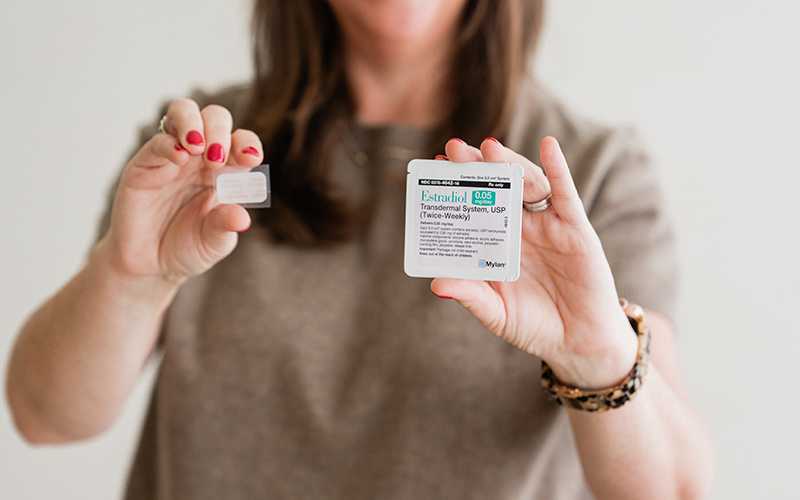 Dr. Carrie Leff of Henry Ford Health discussing the current state of menopause medicine