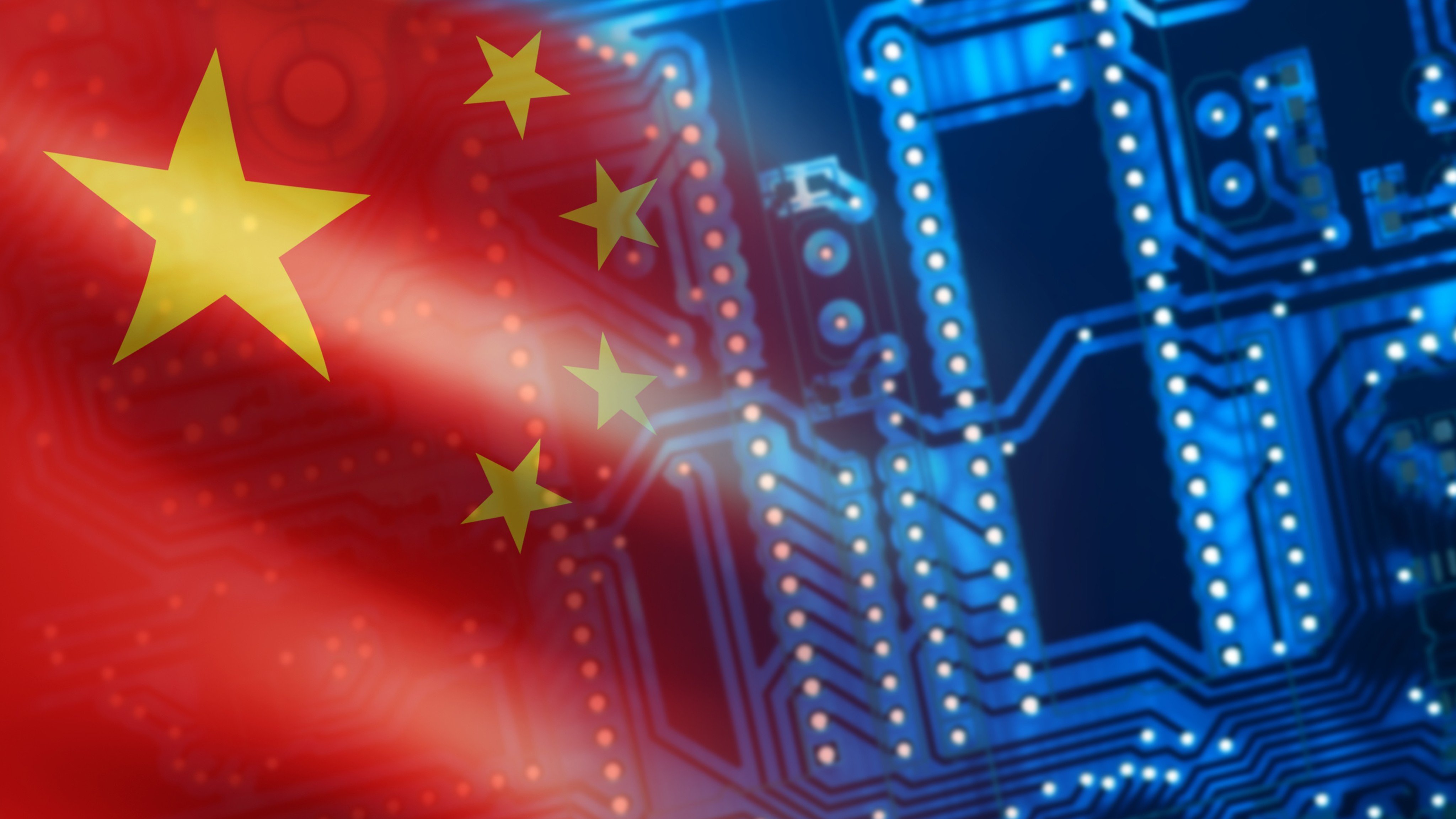 Chinese trade boosted by technology sector in April 2026