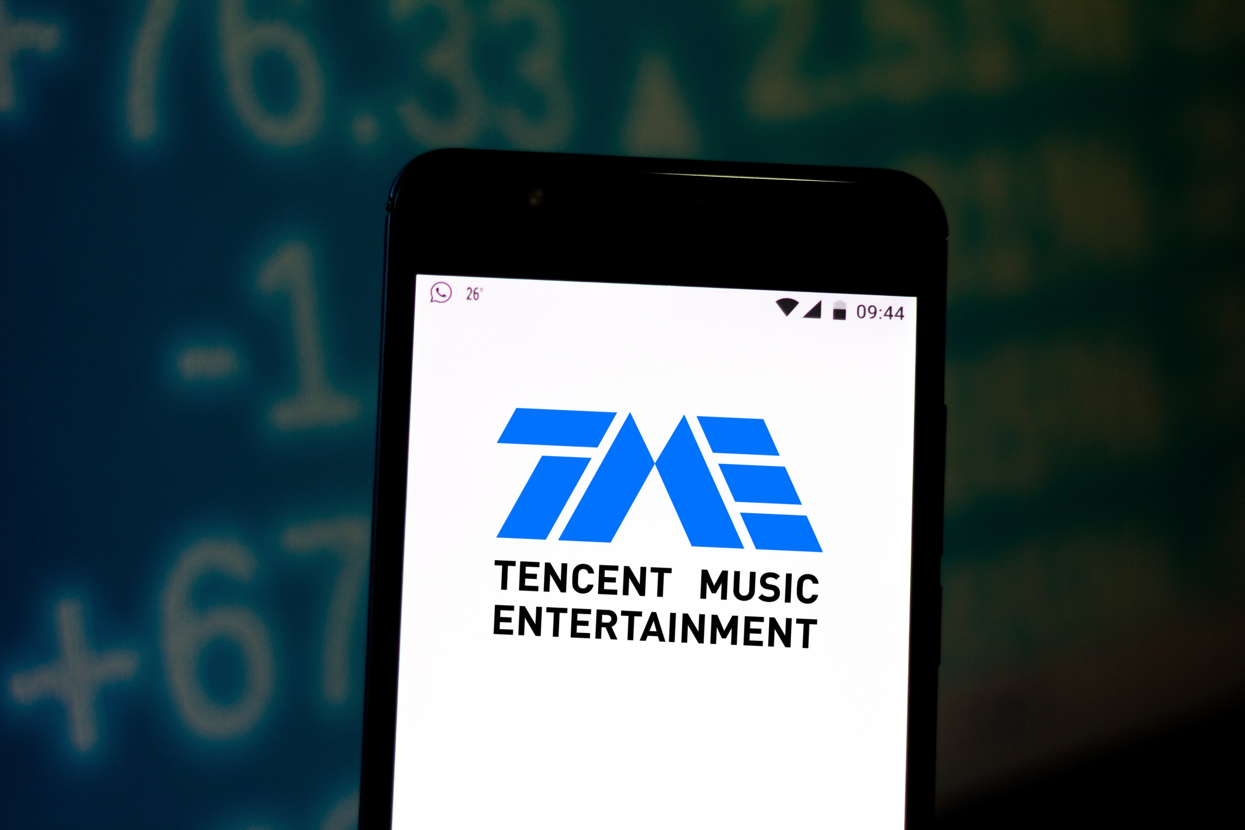 Tencent acquired Ximalaya via subsidiary Tencent Music Entertainment Group