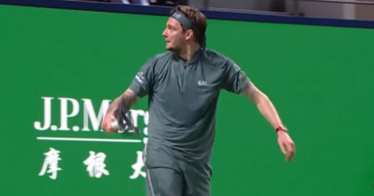 Shanghai Masters Live Coverage