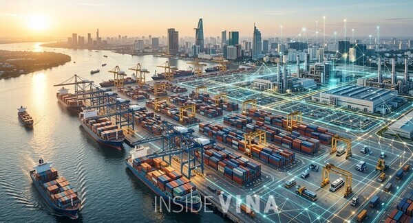 Vietnam FDI status