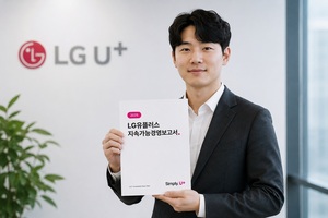 LG Uplus 2025 Sustainability Report
