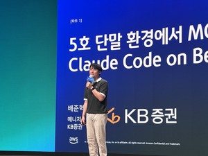 KB Financial Group's Generative AI Architecture