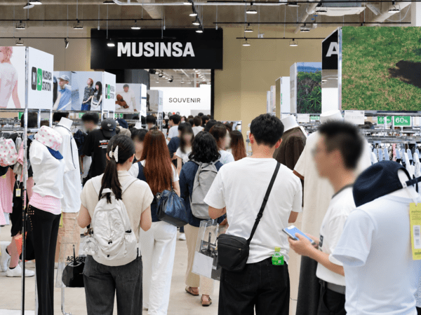 Musinsa global business expansion strategy connecting Japan operations to new Asian markets