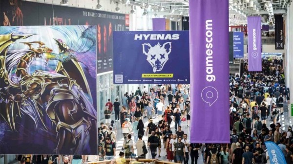 NCSoft and Krafton showcasing at Gamescom 2026