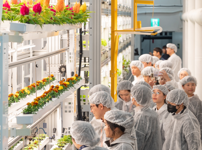 Suwon Agricultural & Biological Science High School ESG future education