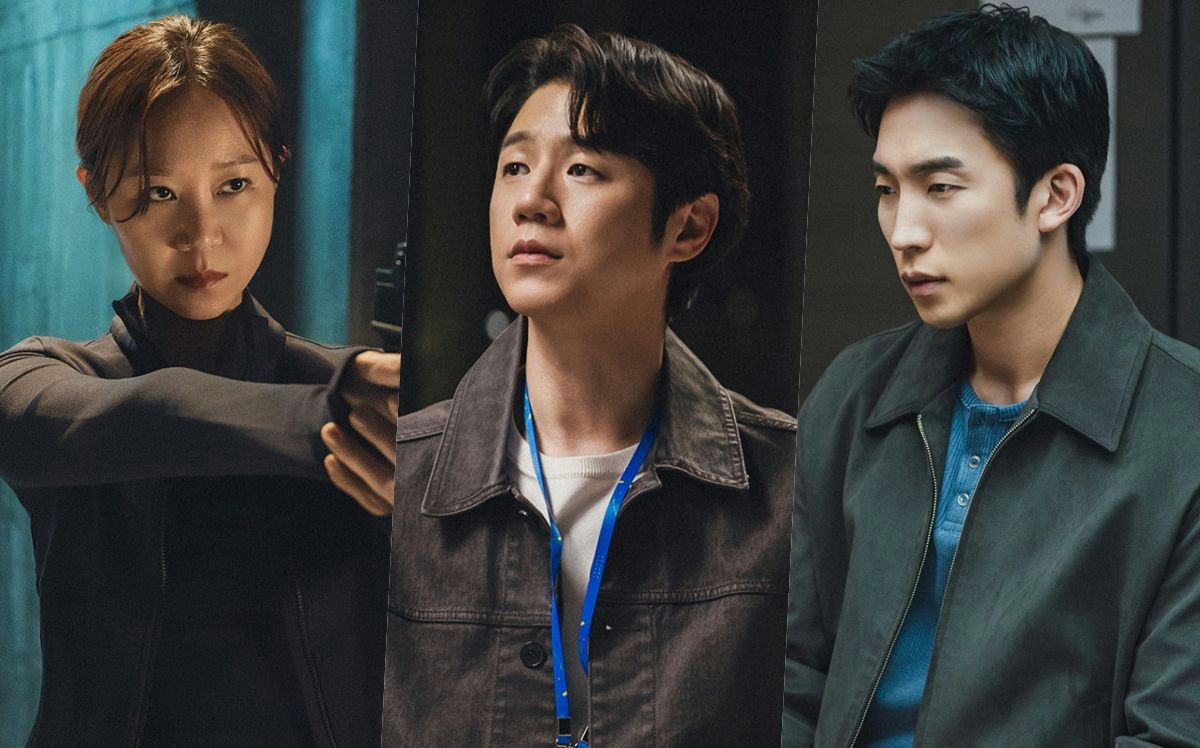 Korean dramas trending right now in August 2026