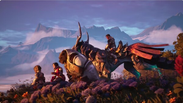 Guild Wars Franchise Logo