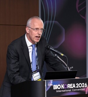 AstraZeneca Korea at BIO KOREA 2026 convention