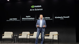 NVIDIA biobank initiative supporting Korean AI drug discovery efforts