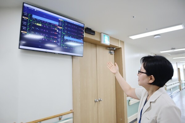 AI-based smart bed monitoring system implementation