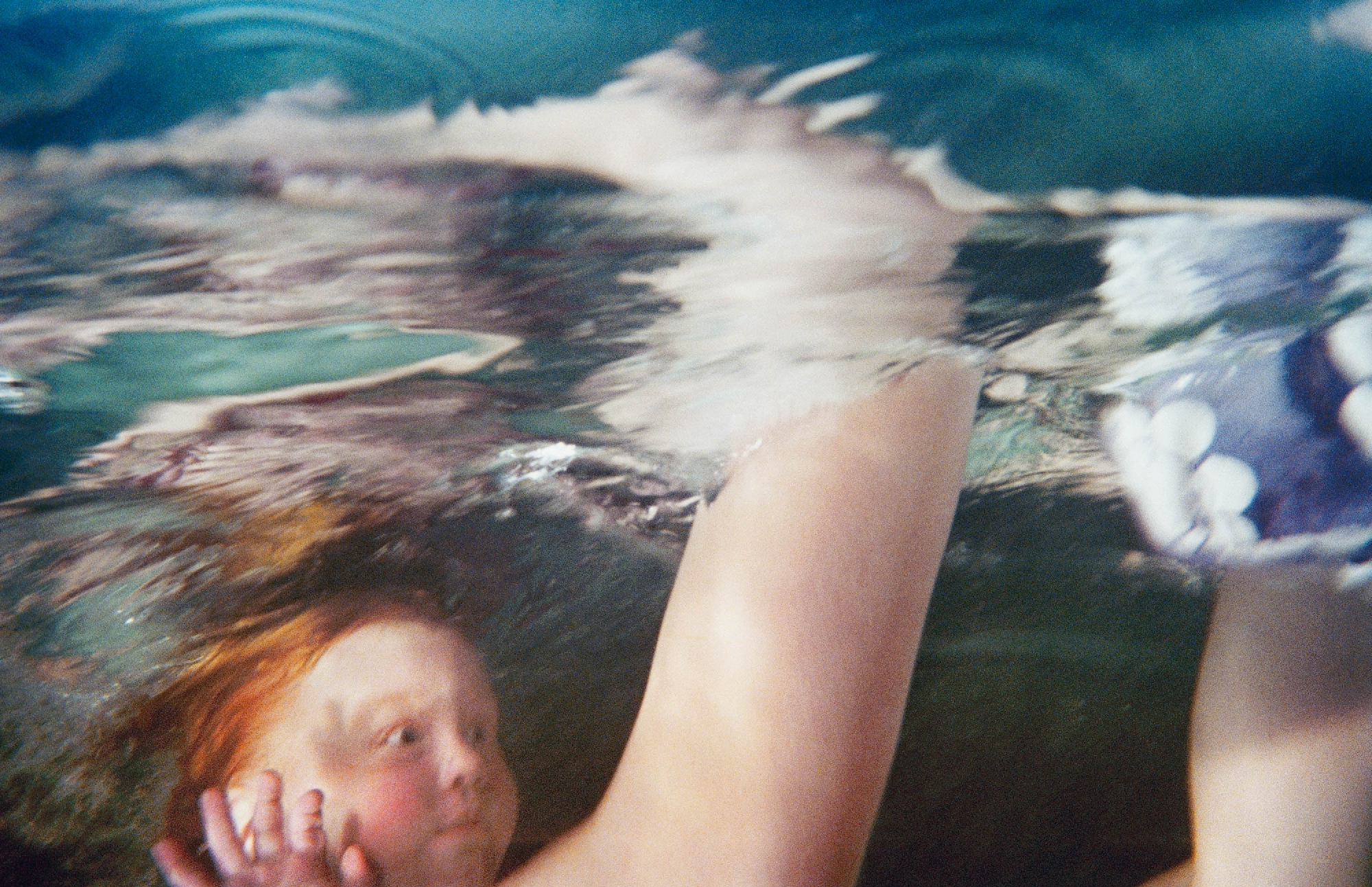 Larry Sultan Untitled from the Swimmers series, Bay Area summer exhibitions 2026