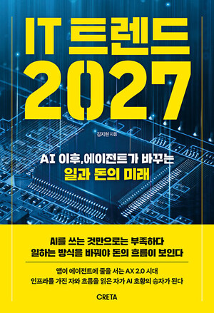 Article image related to the new book IT Trends 2027