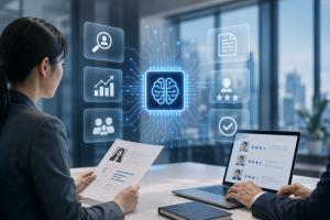AI proficiency emerges as a new competitive edge in the job market