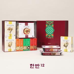 LF Food's Hanban 12 rebranding campaign focuses on premium Korean home meals