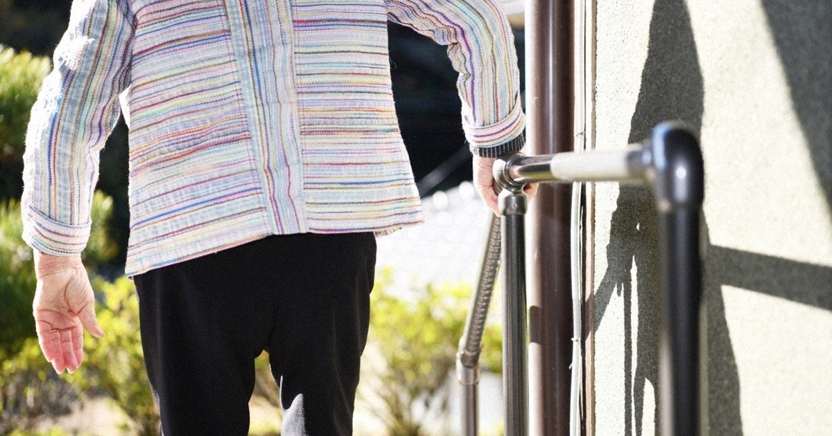 혼자 사는 고령자 돌봄