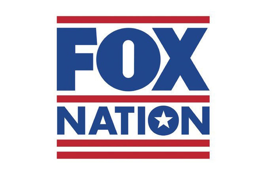 Fox Nation logo and branding ahead of the Jeff Foxworthy special announcement