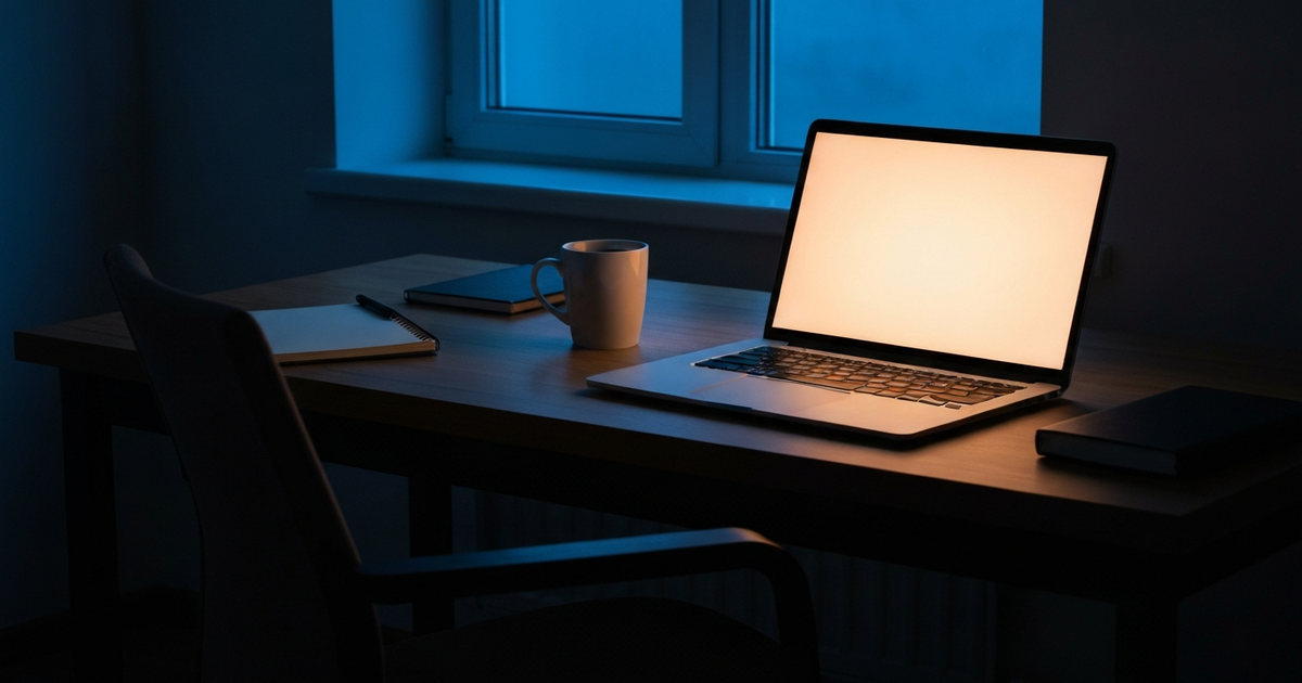 Distressed remote workers: isolation as a systemic workplace issue, not a location problem.