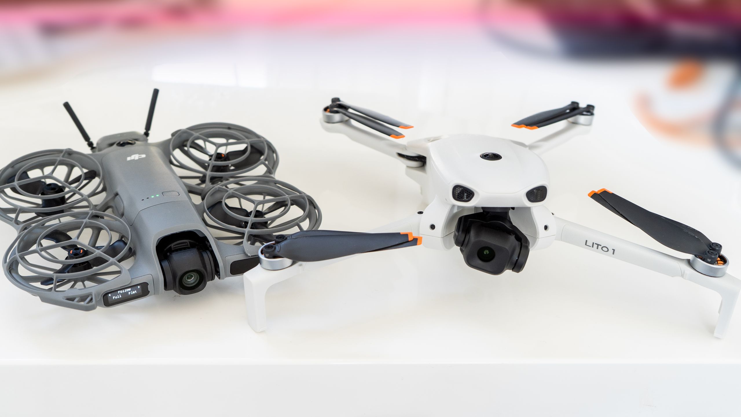 DJI Lito 1 vs DJI Neo 2 — a tough call for beginner drone buyers in 2026