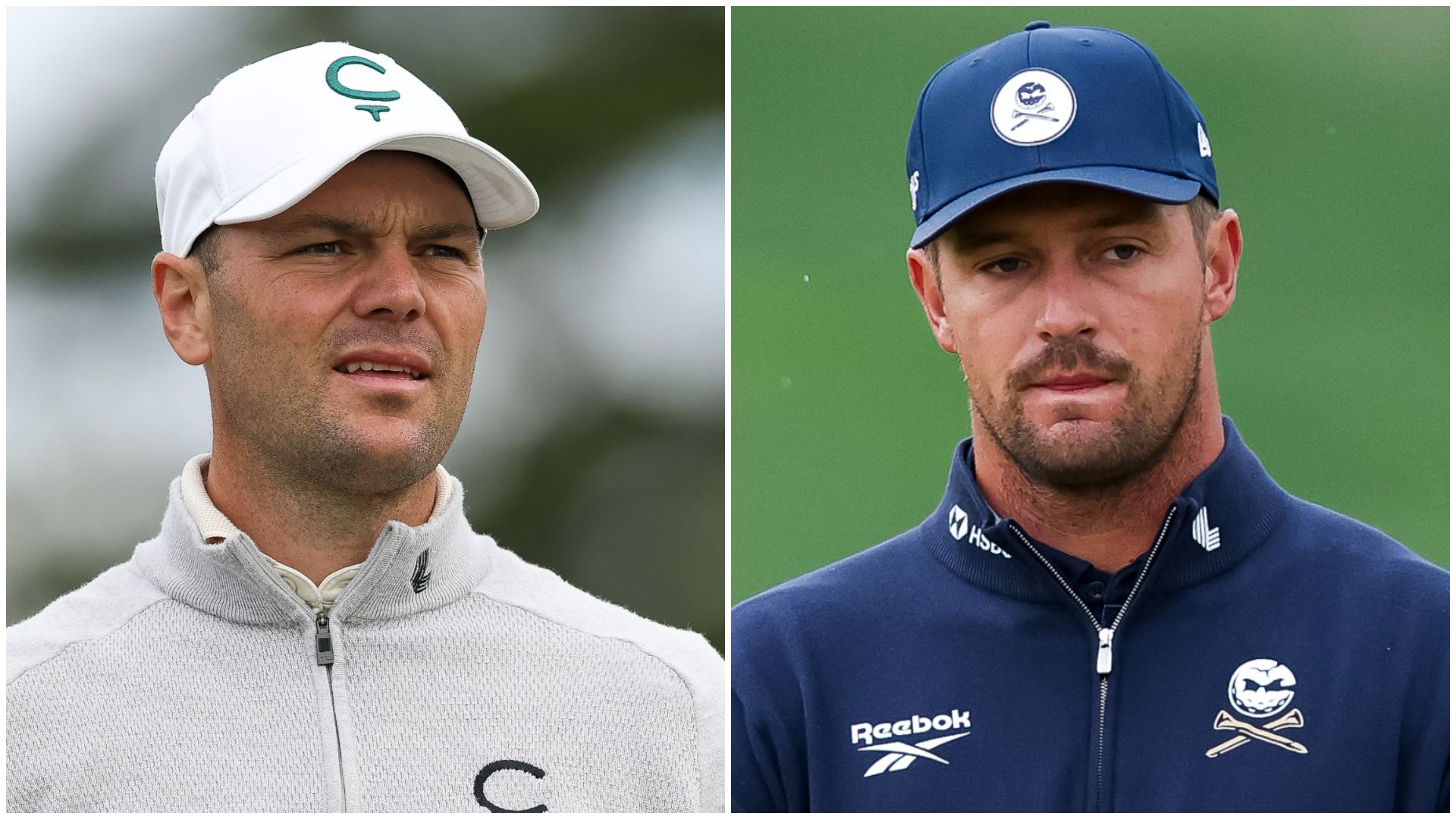 Martin Kaymer leads all LIV Golf players after Round 1 of the 2026 PGA Championship