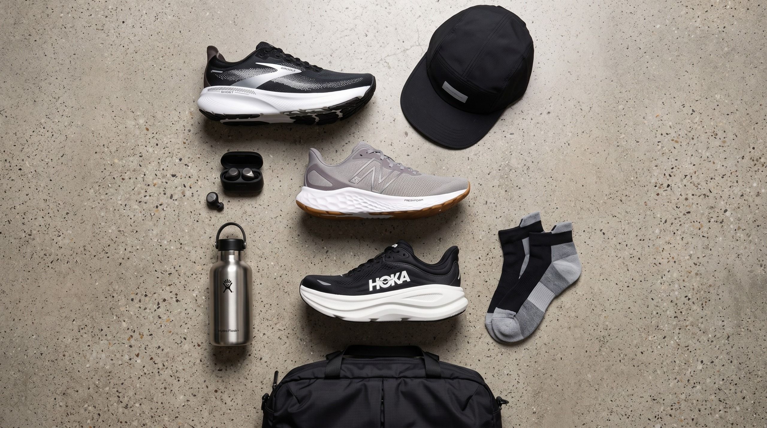 Discounted carbon-plate marathon racing shoes featured for the fall season