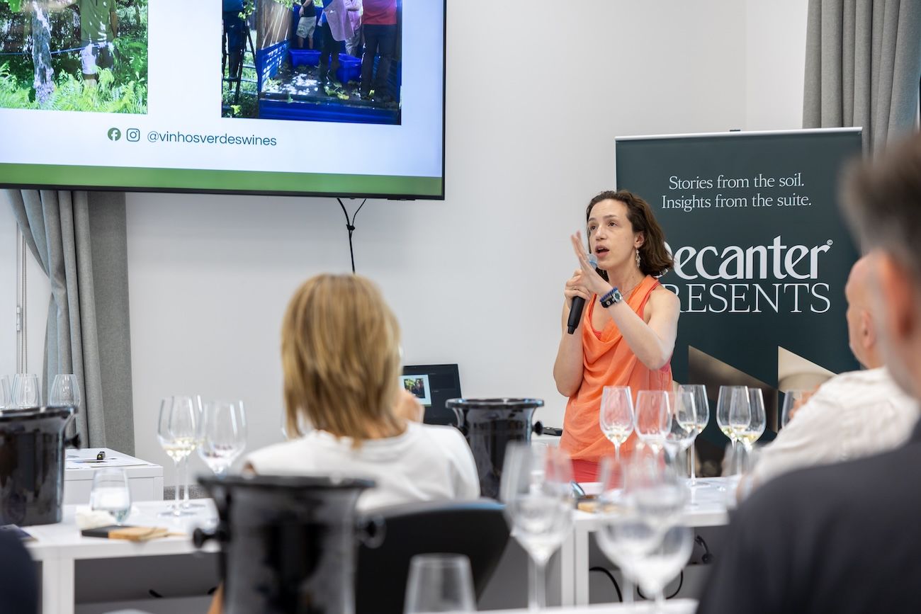Decanter editors' picks tasting selection