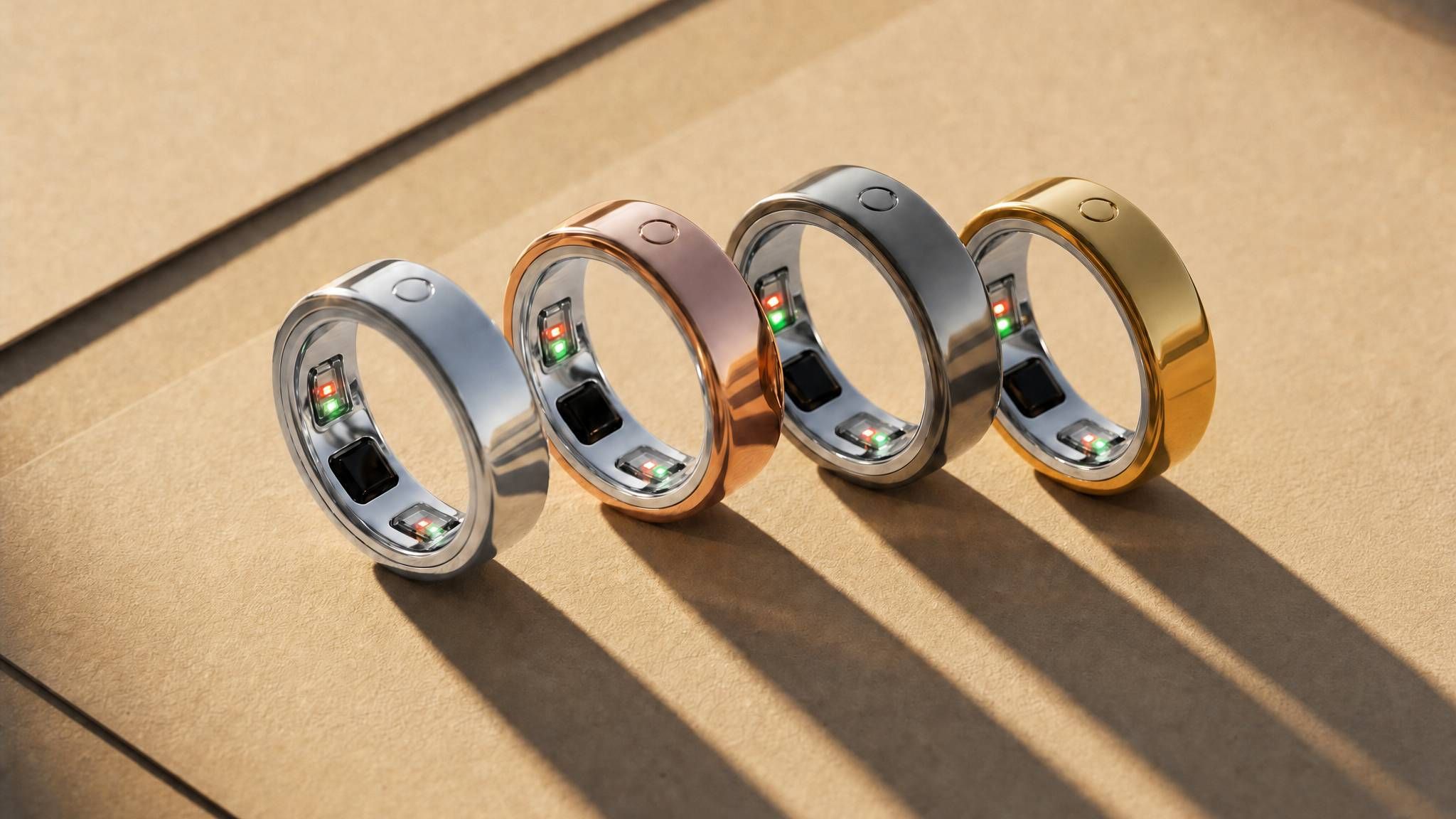 Circular Ring 3 Series