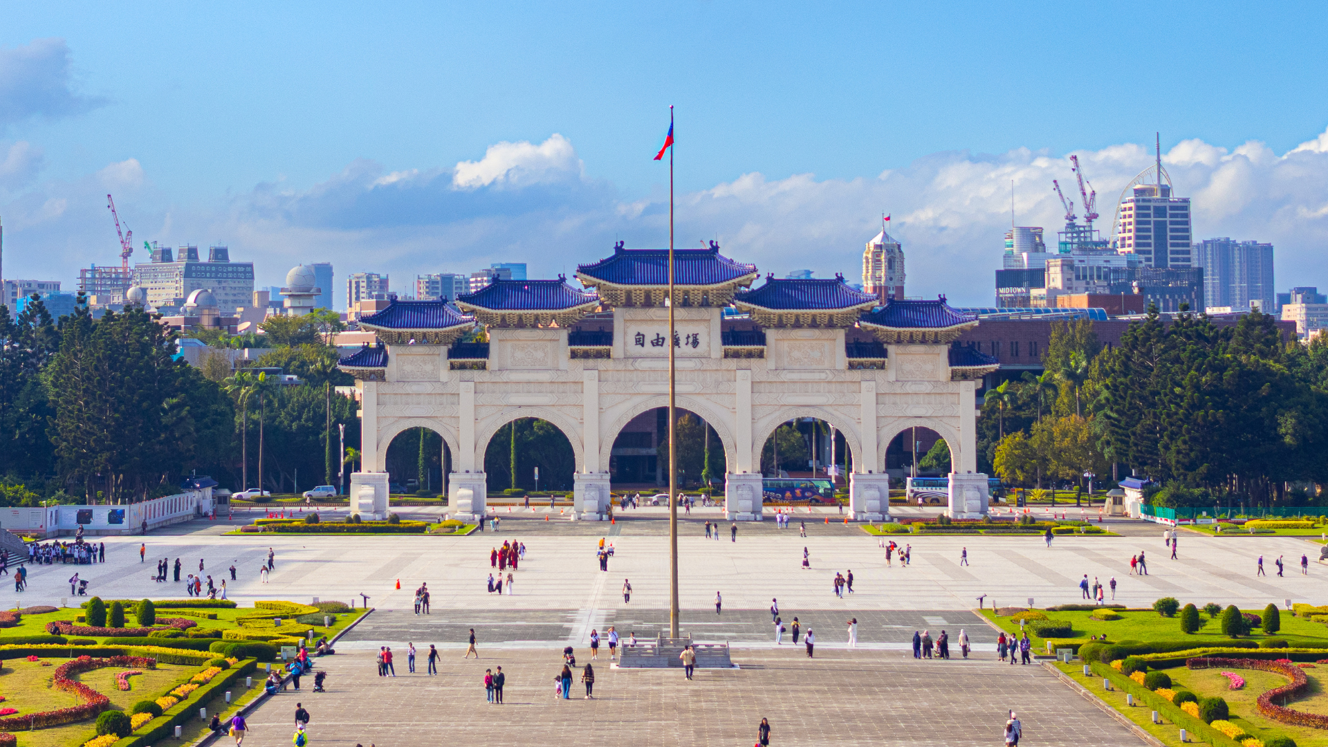 Taiwan's new strict export controls on AI chips