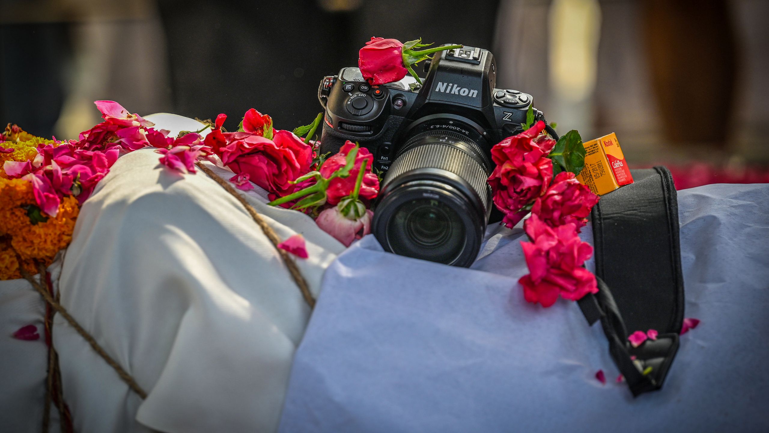Raghu Rai memorial coverage