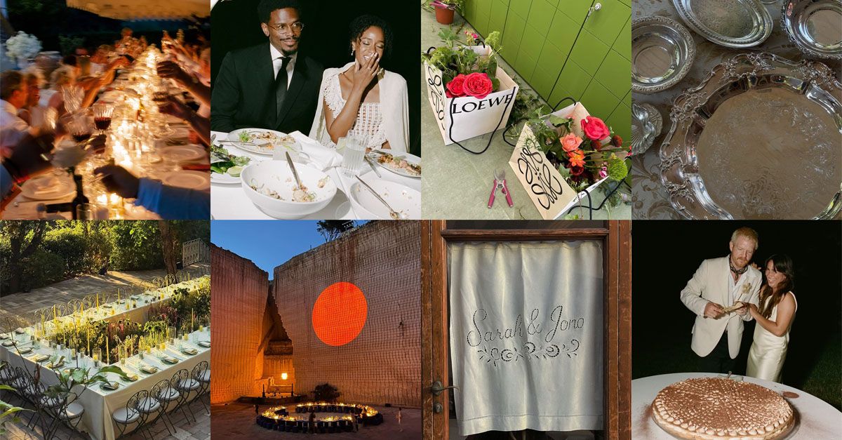 2027 wedding design inspiration from industry professionals