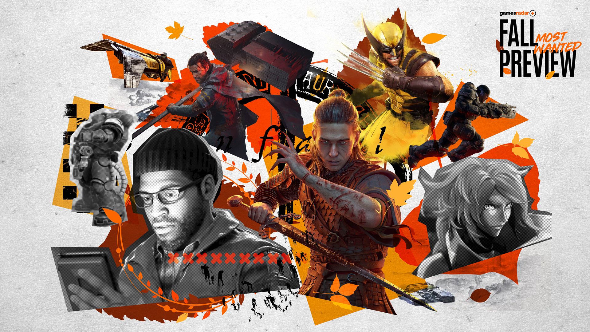 Fall Season 기대작 모음 (Gears of War E-Day 등)