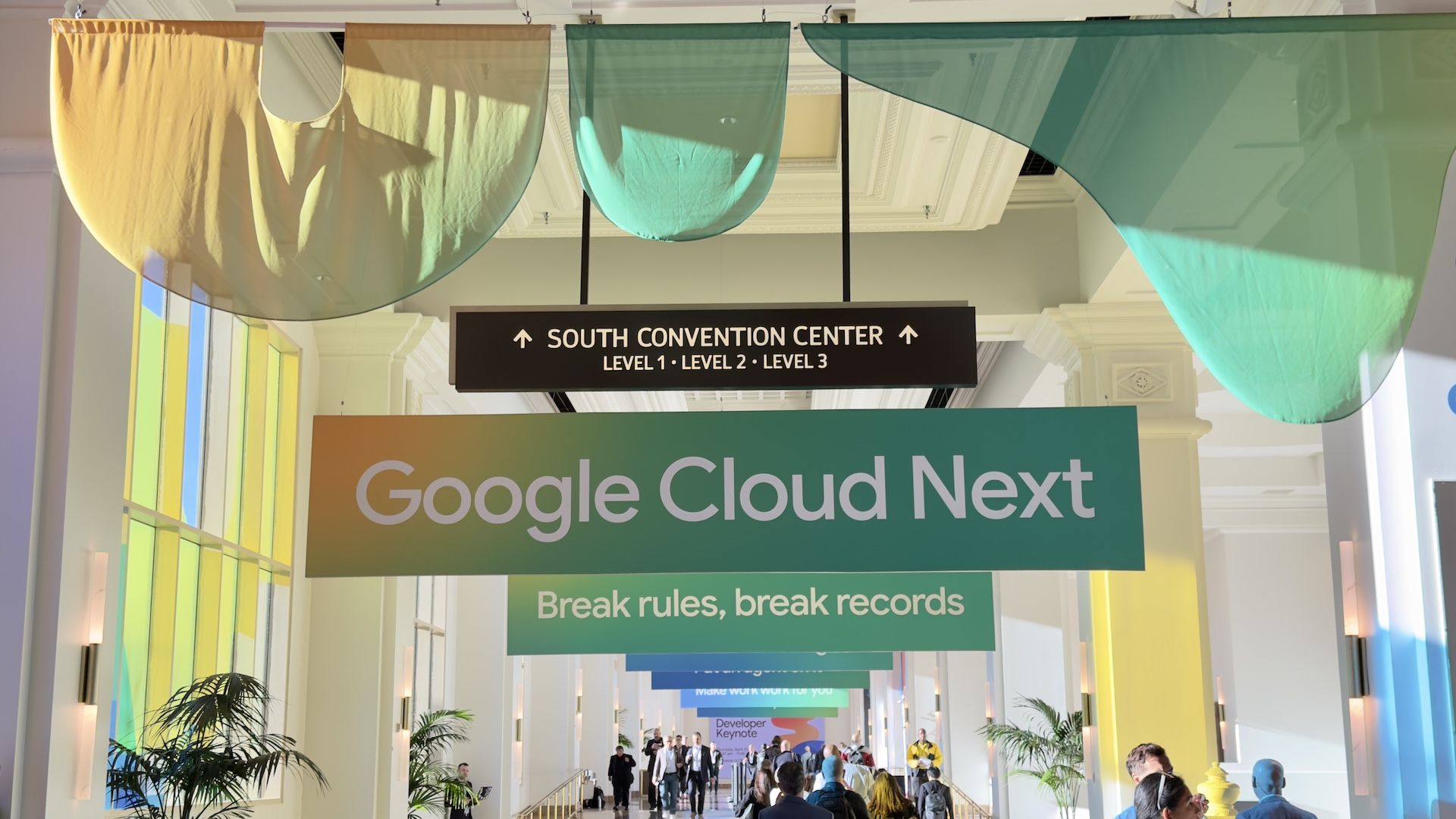 Google Cloud Next 2026 coverage from TechRadar