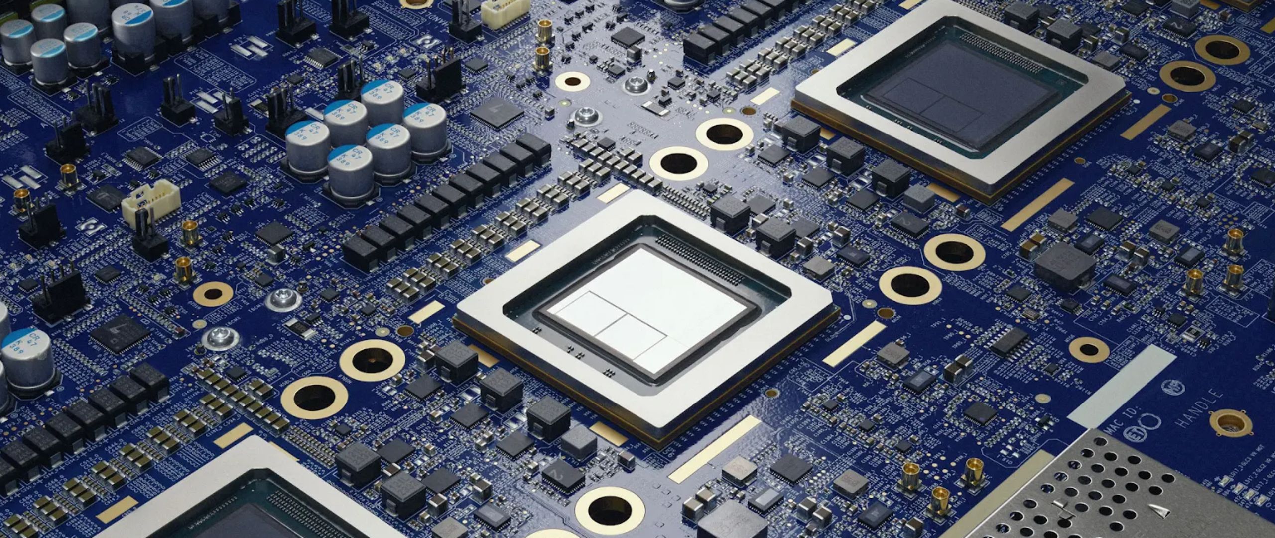 Custom AI ASIC landscape