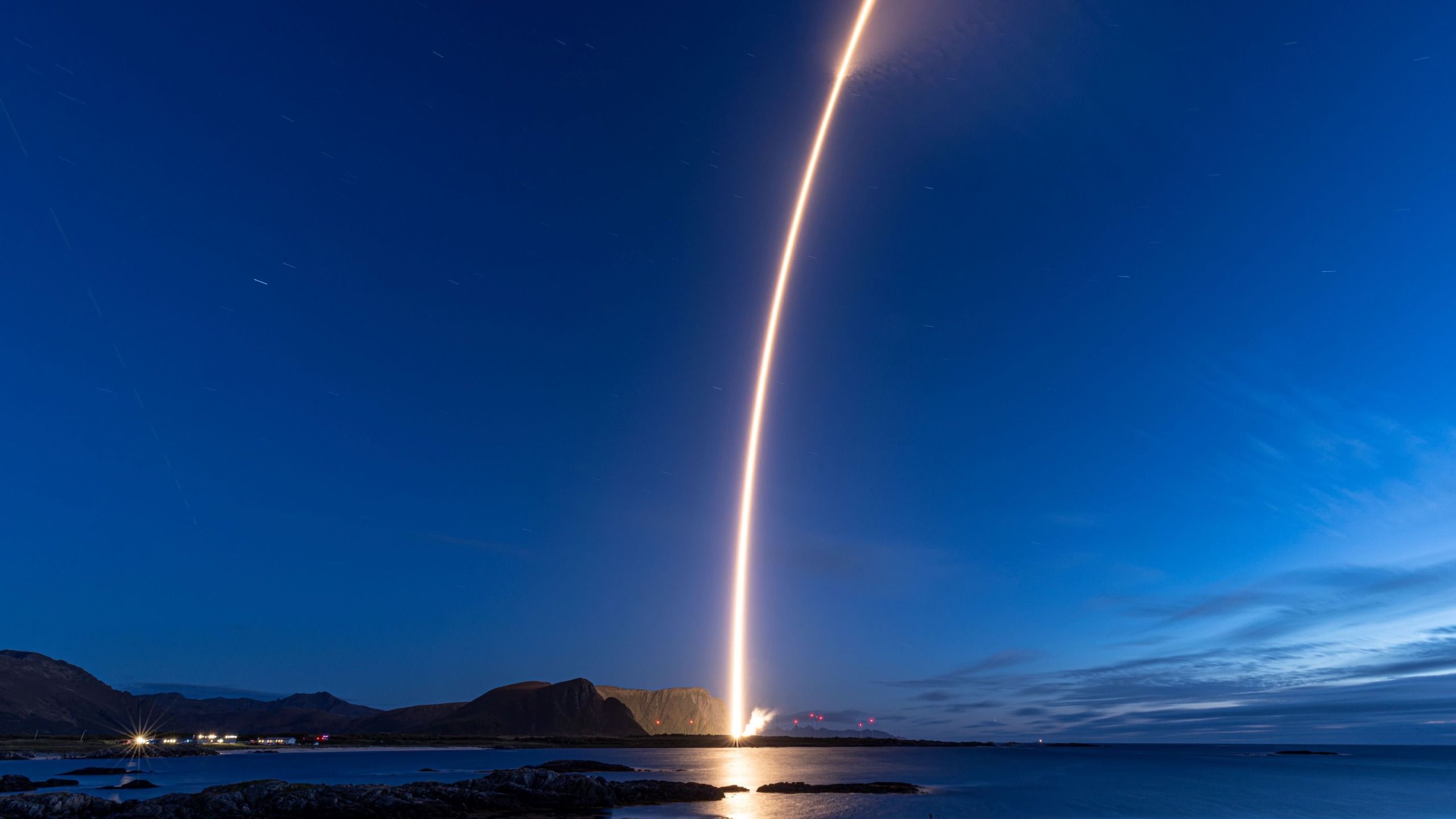 Isar Aerospace Spectrum rocket launch