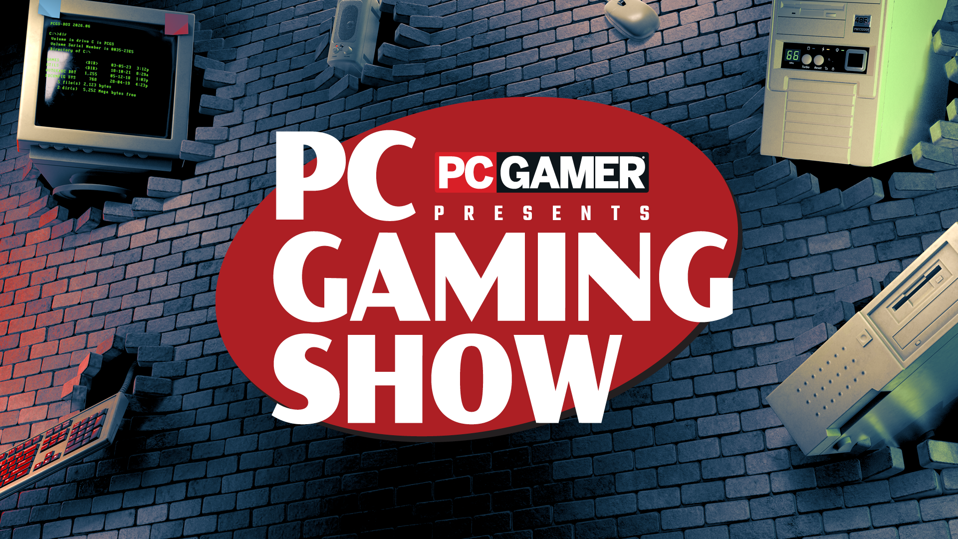 PC Gaming Show 2026 Stage