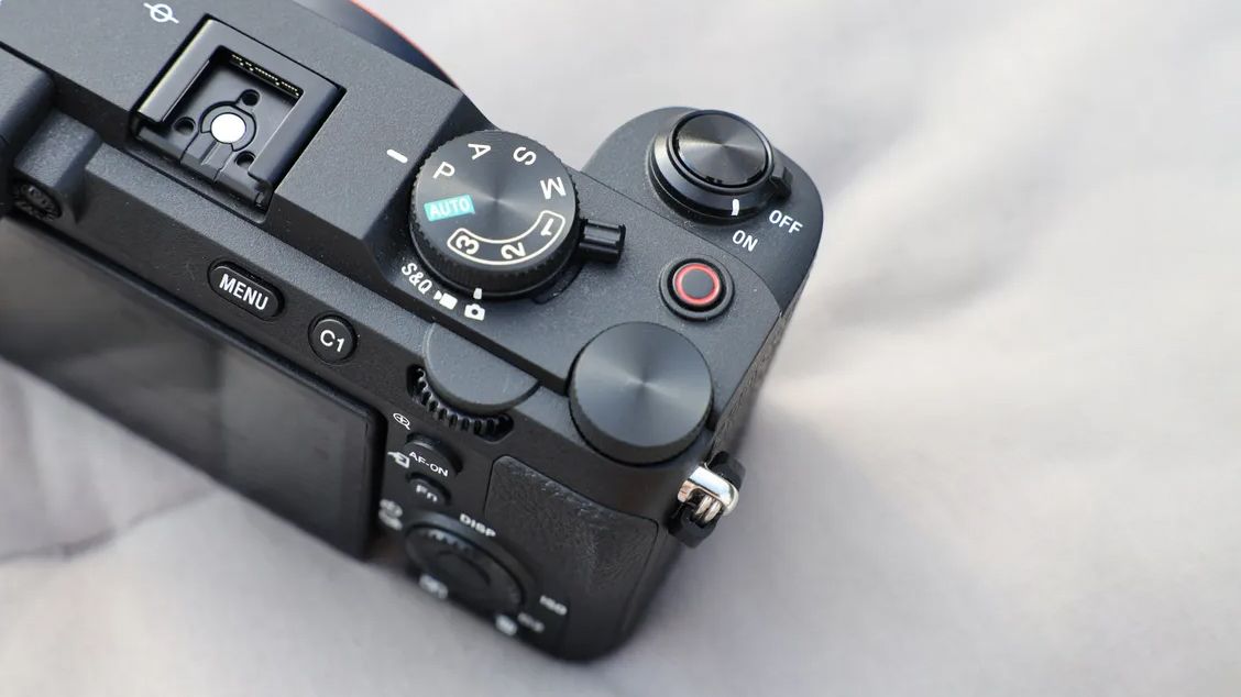 A lineup of mirrorless cameras representing the competitive Japanese market where one brand dominates sales.