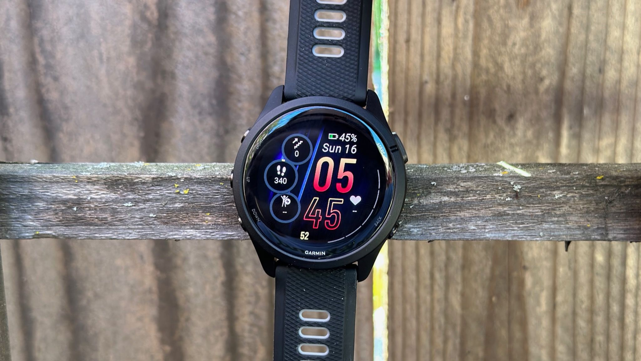 Garmin Forerunner 265S at a discount on Best Buy