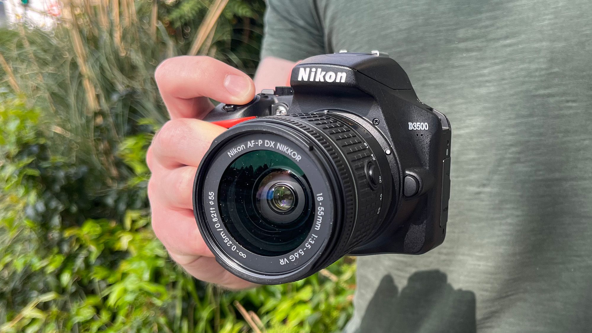 Nikon Camera Sales Data