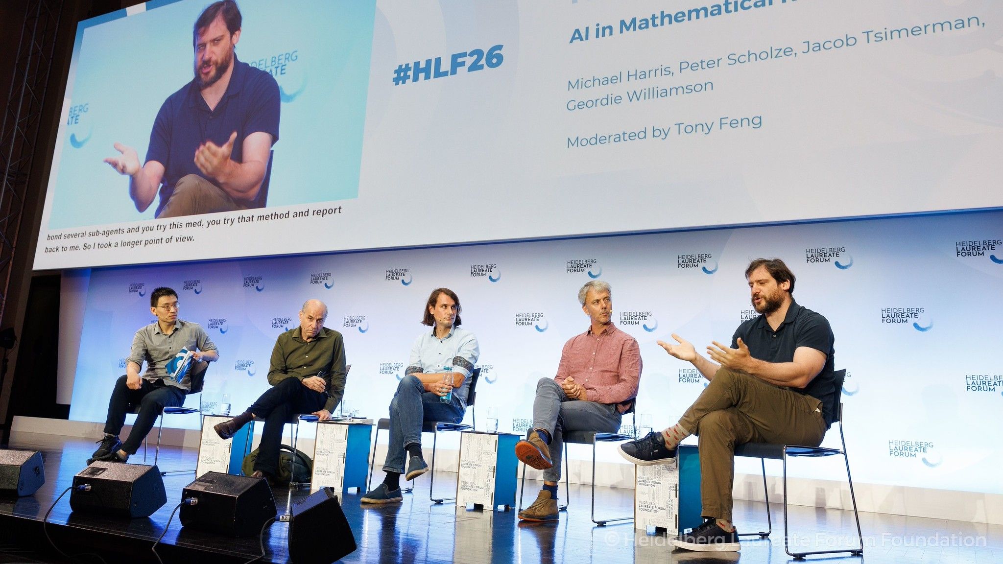 Elite mathematicians clash over OpenAI's solution