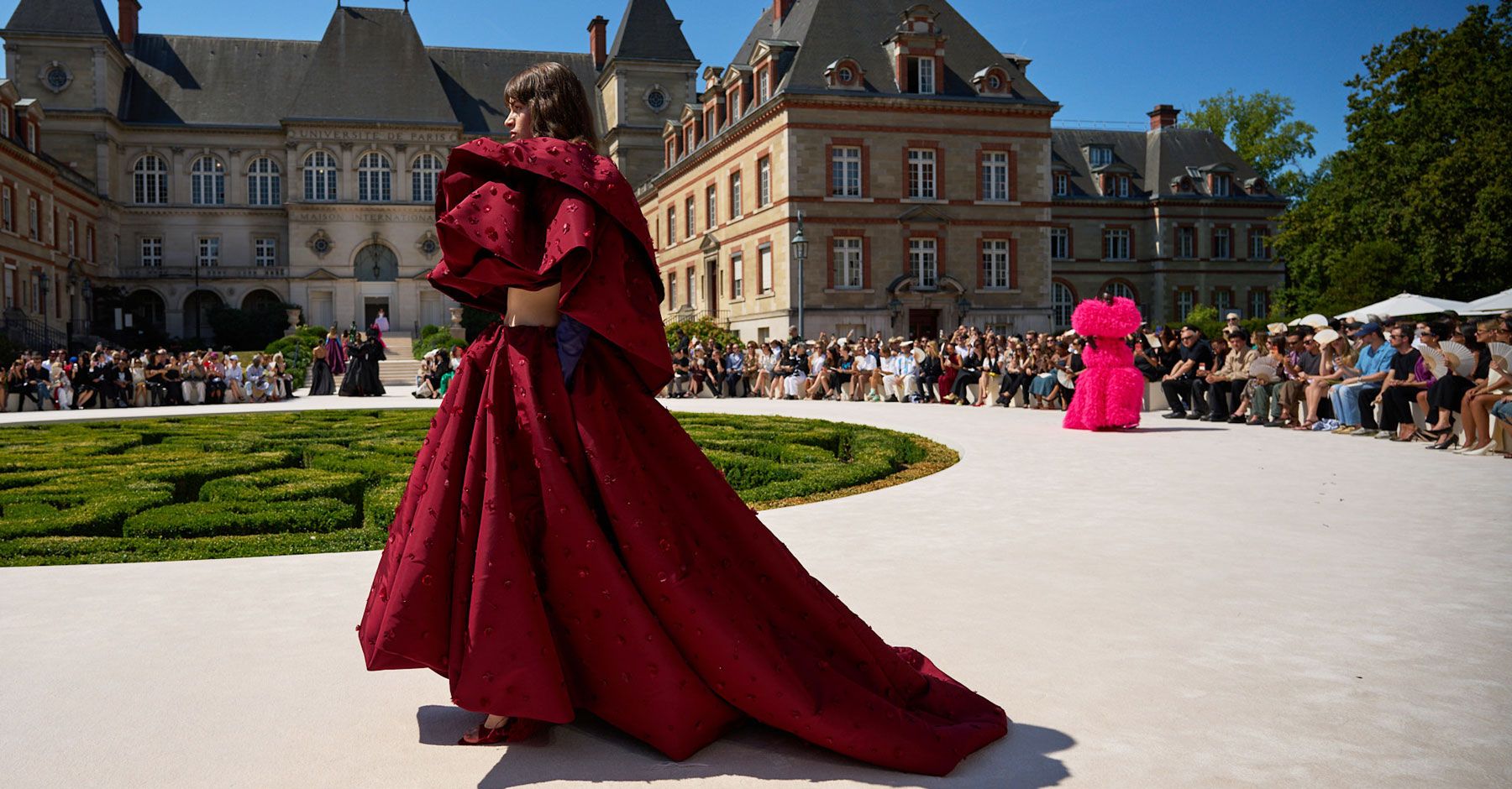 Street-style moments and editor takeaways from Paris Couture Week.