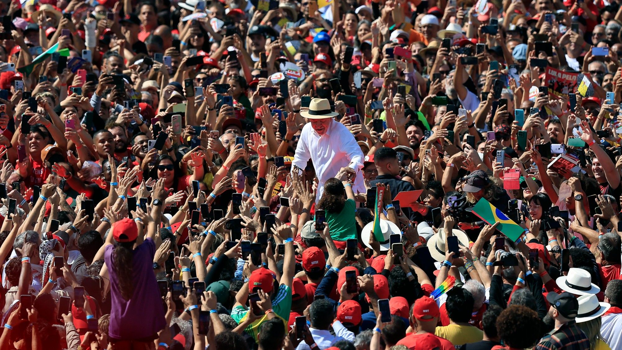 A eleição brasileira vista pela imprensa internacional